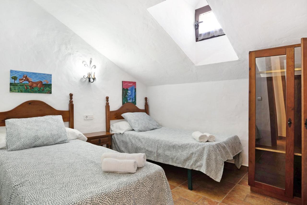 Villa Nego Cadiz Dış mekan fotoğraf